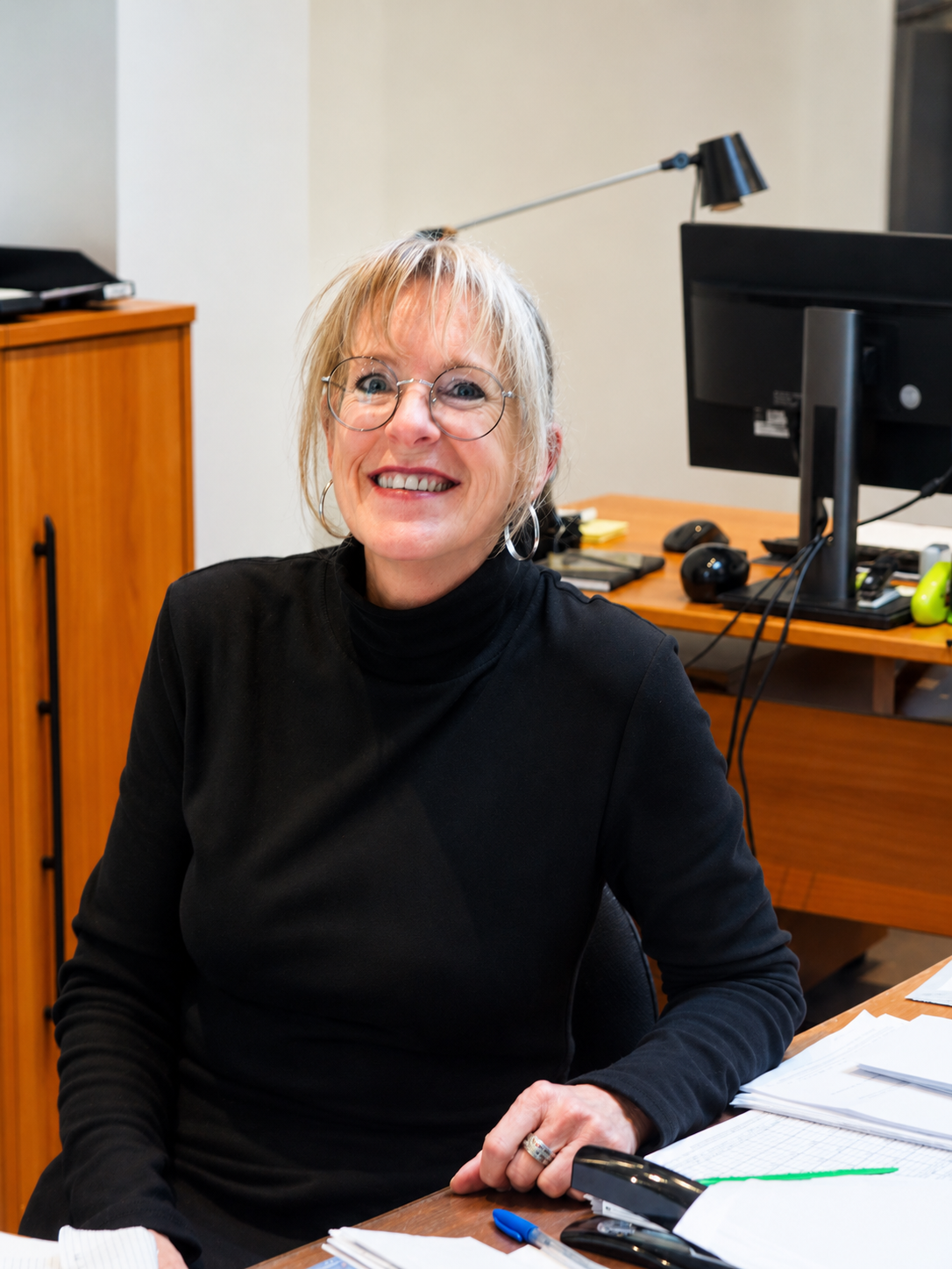 Sabine Schulze – Büro